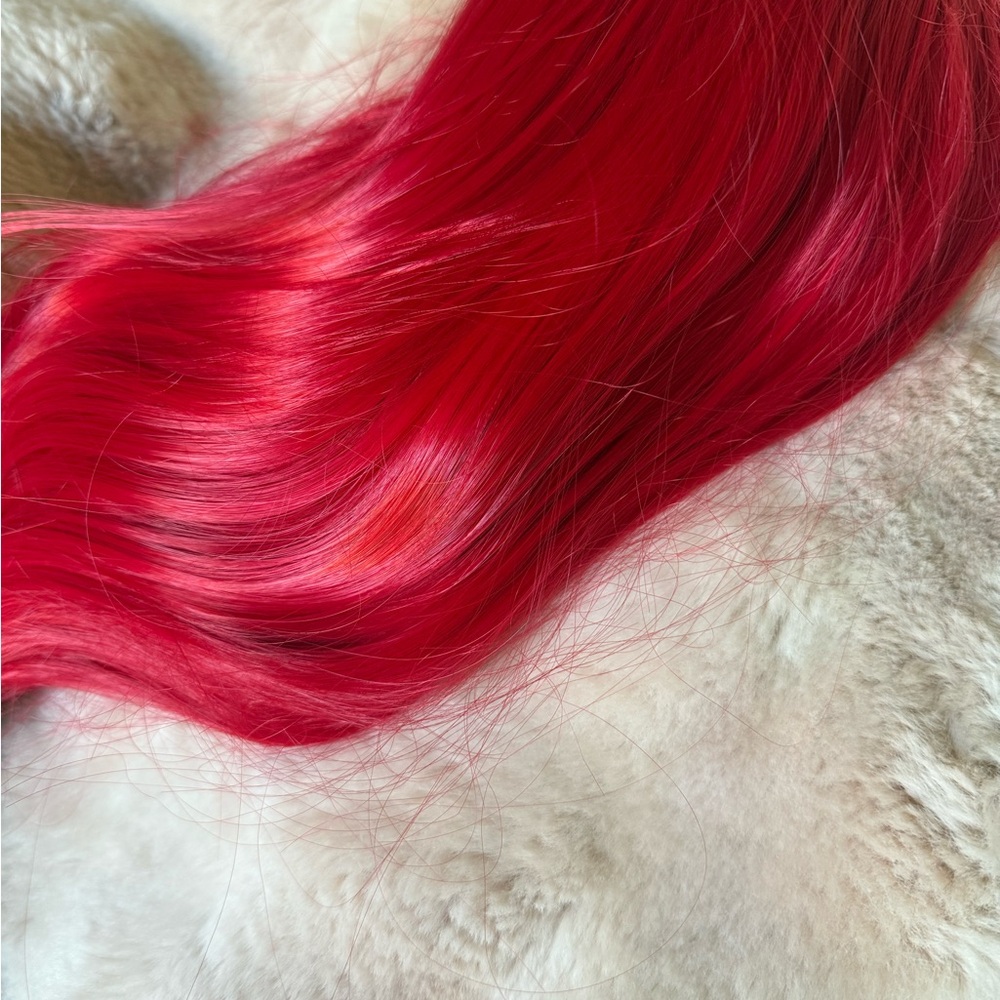 Scarlet Braided Hair Wig - Picture 3 of 6